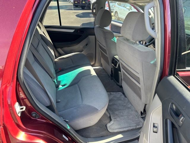 2005 Toyota 4Runner Limited V6