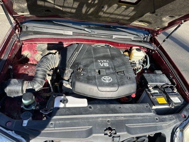 2005 Toyota 4Runner Limited V6