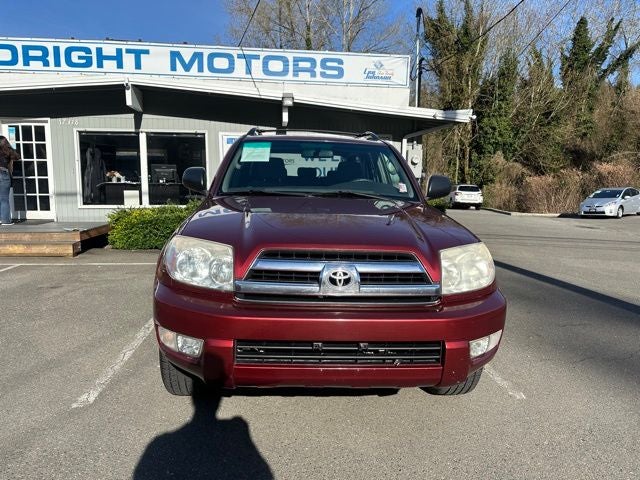 2005 Toyota 4Runner Limited V6