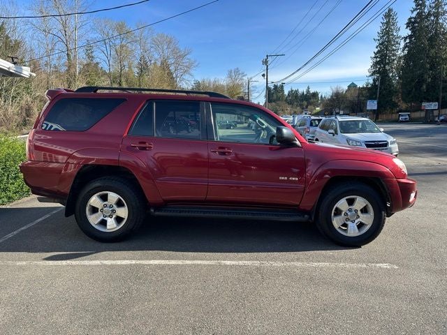 2005 Toyota 4Runner Limited V6