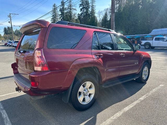 2005 Toyota 4Runner Limited V6