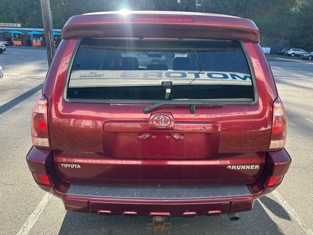 2005 Toyota 4Runner Limited V6