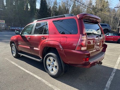 2005 Toyota 4Runner Limited V6