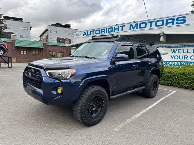 2014 Toyota 4Runner SR5