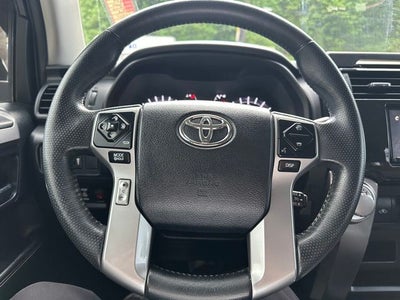 2014 Toyota 4Runner SR5
