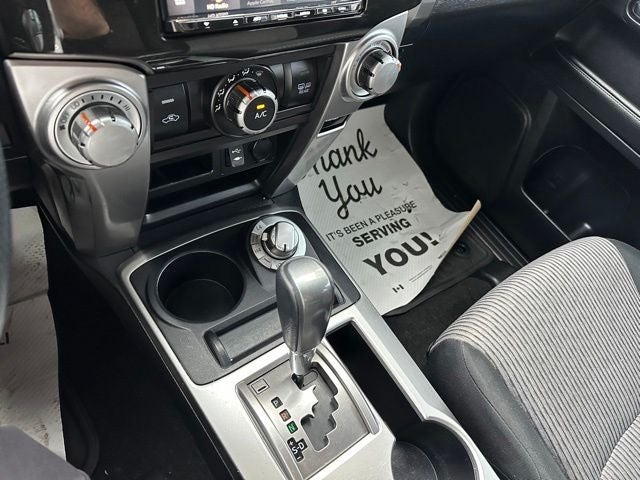2014 Toyota 4Runner SR5