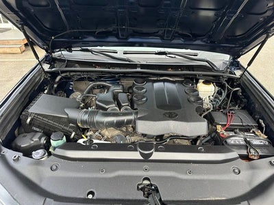 2014 Toyota 4Runner SR5