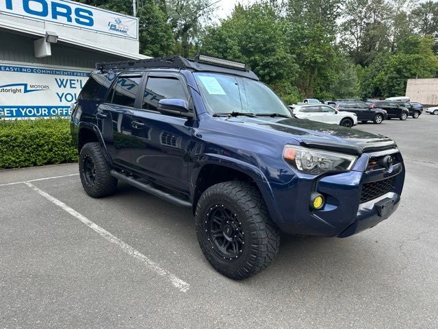 2014 Toyota 4Runner SR5