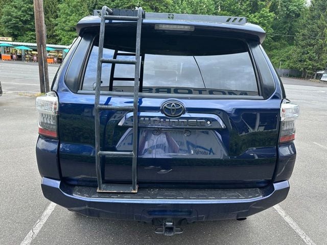 2014 Toyota 4Runner SR5