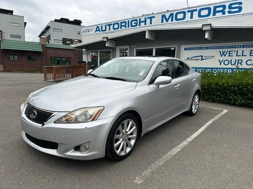 2010 Lexus IS 250