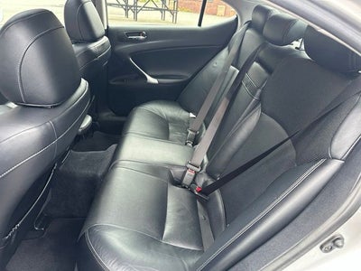 2010 Lexus IS 250