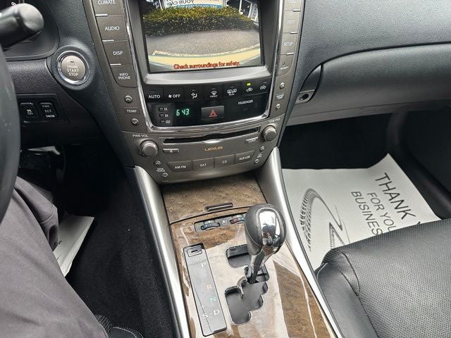 2010 Lexus IS 250