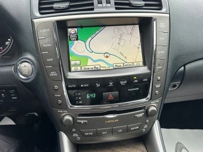 2010 Lexus IS 250