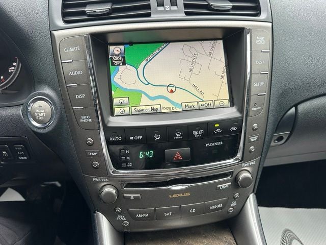 2010 Lexus IS 250