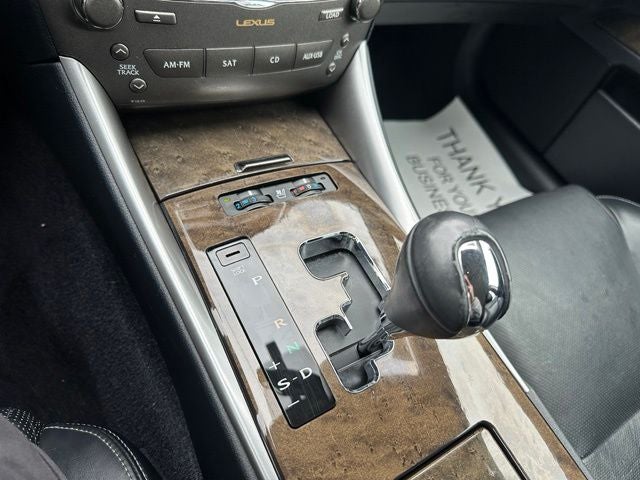 2010 Lexus IS 250