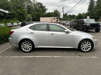 2010 Lexus IS 250