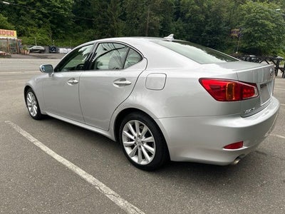 2010 Lexus IS 250