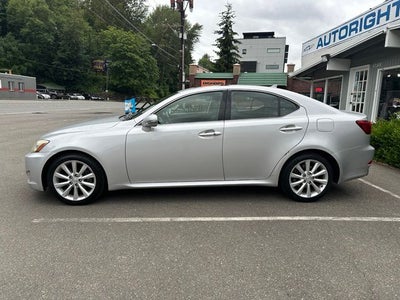 2010 Lexus IS 250