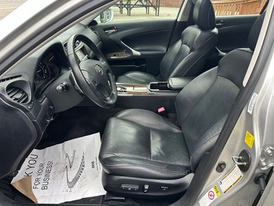 2010 Lexus IS 250