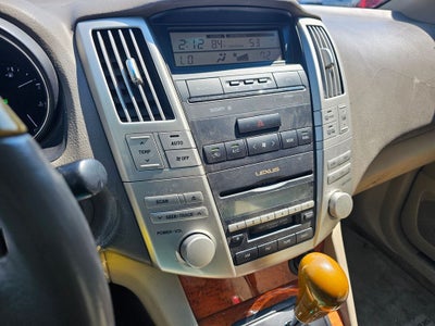 2006 Lexus RX 330