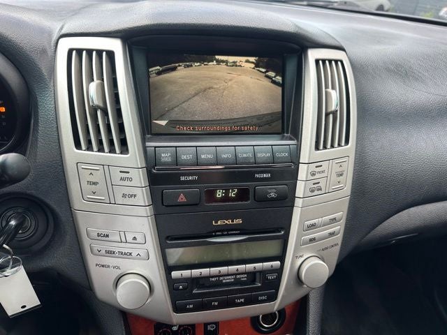 2004 Lexus RX 330