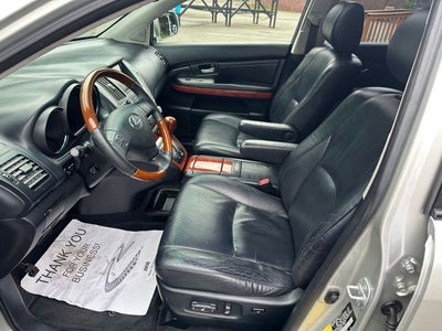 2004 Lexus RX 330