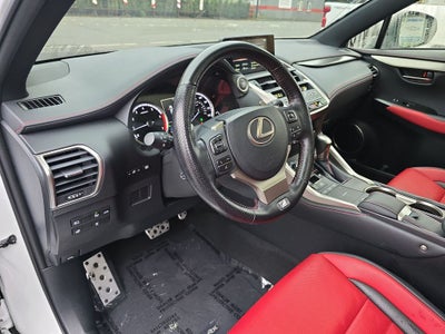 2020 Lexus NX 300 F Sport