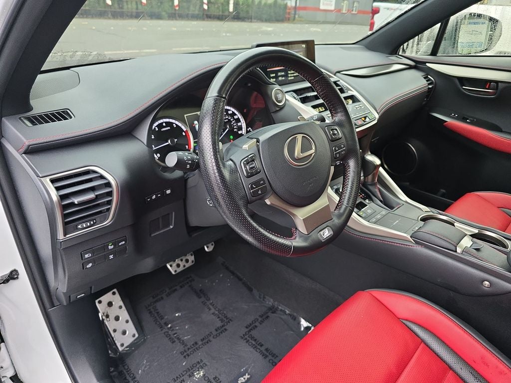 2020 Lexus NX 300 F Sport