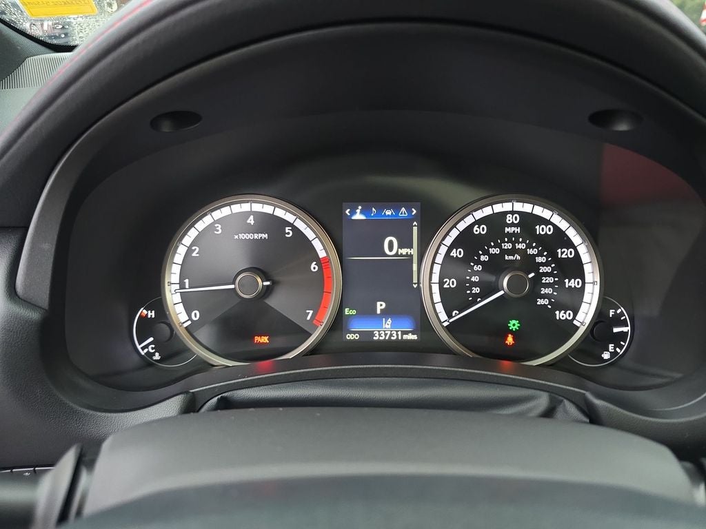 2020 Lexus NX 300 F Sport