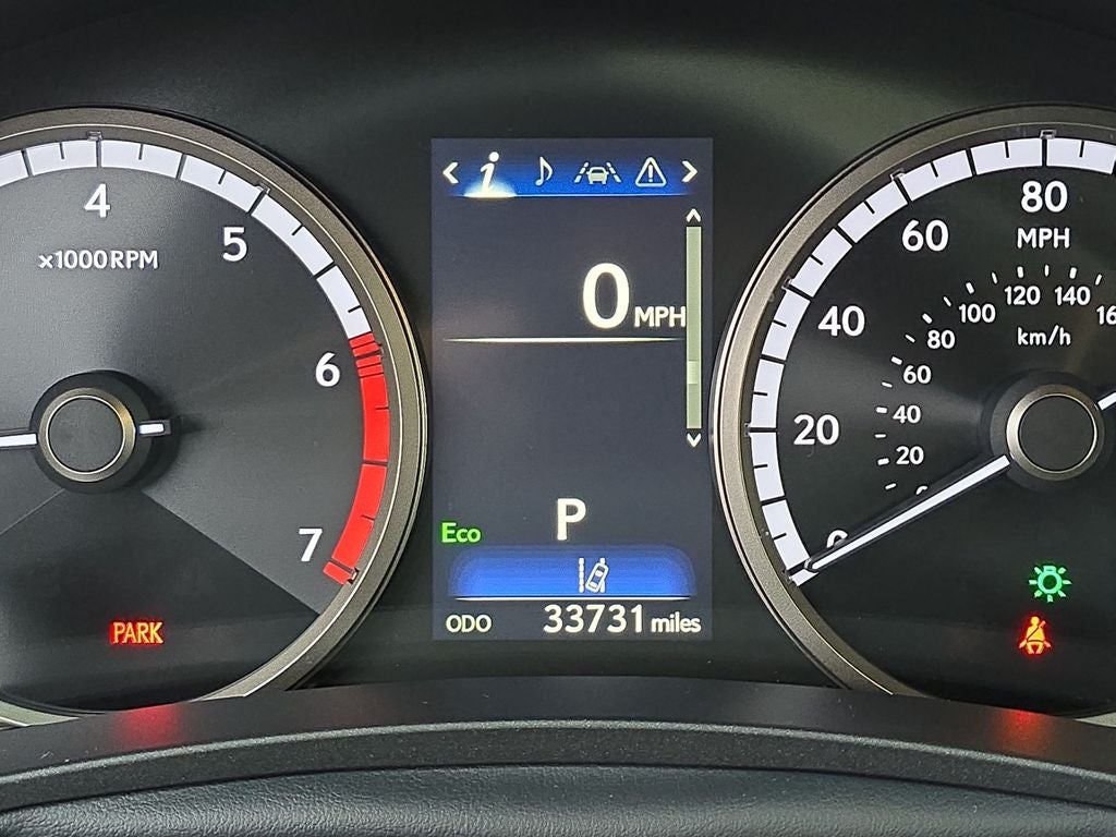 2020 Lexus NX 300 F Sport