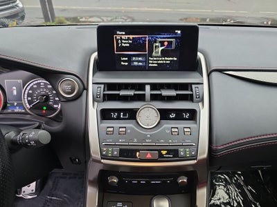 2020 Lexus NX 300 F Sport