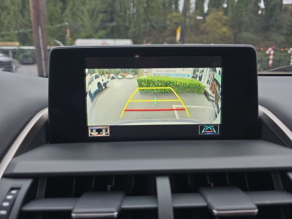 2020 Lexus NX 300 F Sport