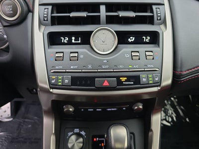 2020 Lexus NX 300 F Sport