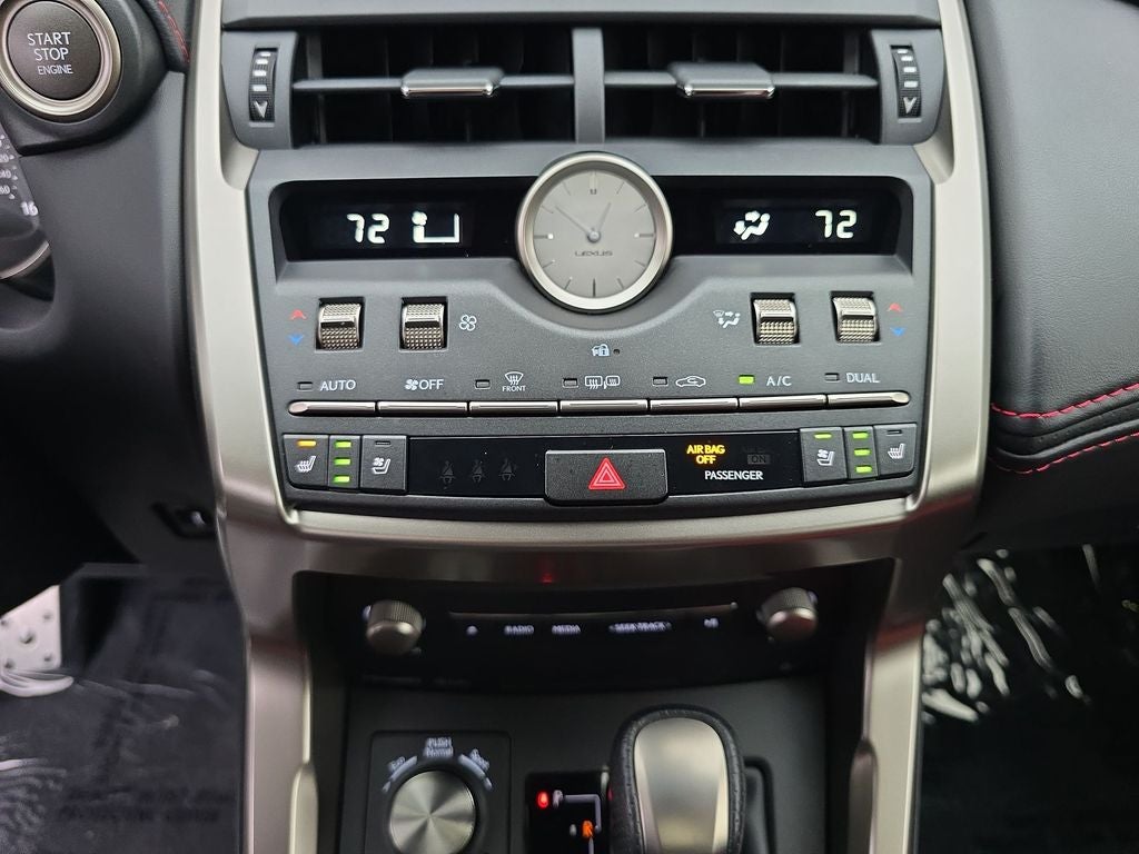 2020 Lexus NX 300 F Sport