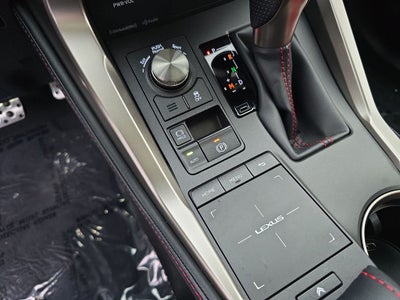 2020 Lexus NX 300 F Sport