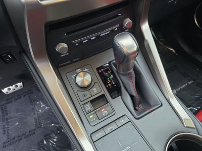 2020 Lexus NX 300 F Sport