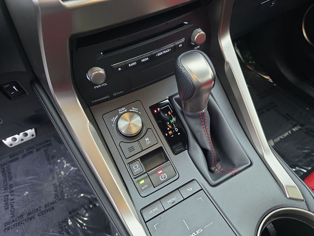 2020 Lexus NX 300 F Sport