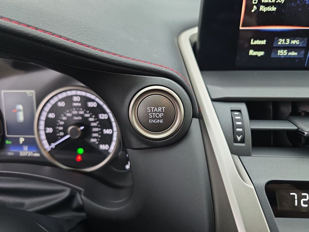 2020 Lexus NX 300 F Sport