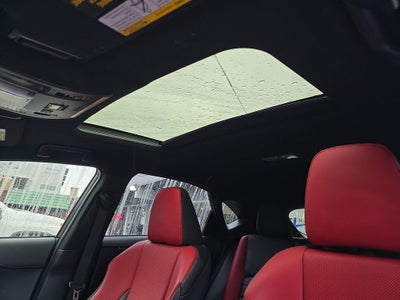 2020 Lexus NX 300 F Sport