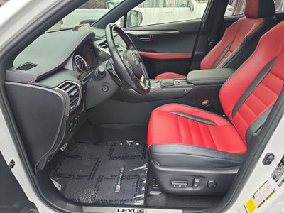 2020 Lexus NX 300 F Sport