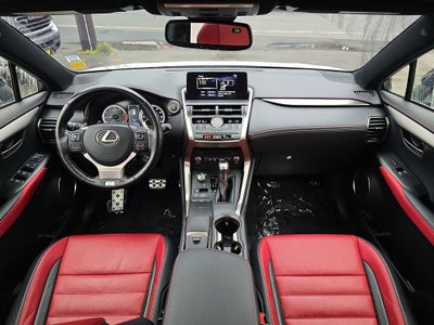 2020 Lexus NX 300 F Sport