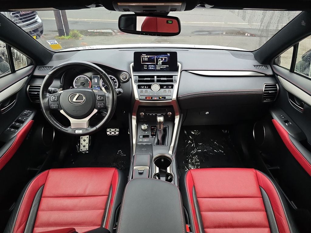 2020 Lexus NX 300 F Sport