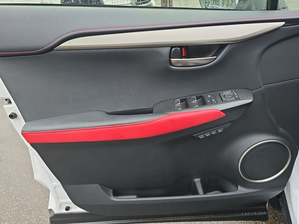 2020 Lexus NX 300 F Sport