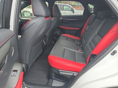 2020 Lexus NX 300 F Sport