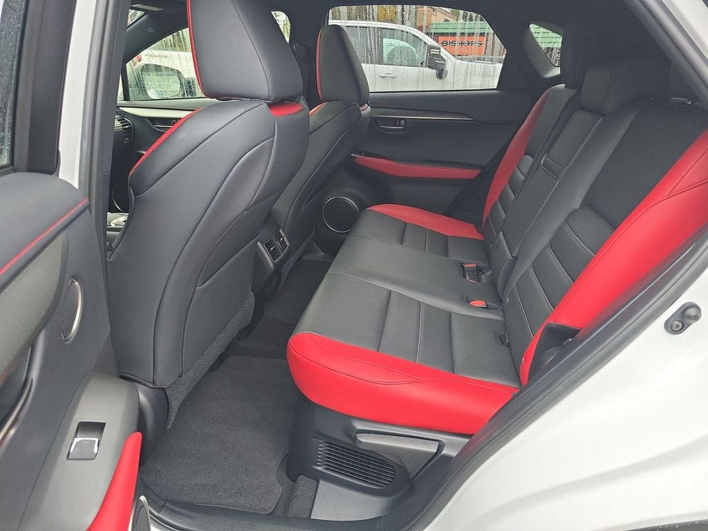 2020 Lexus NX 300 F Sport