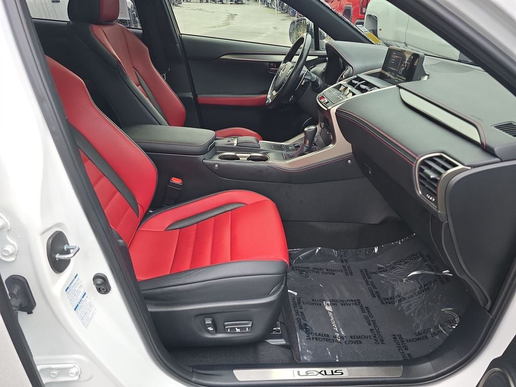 2020 Lexus NX 300 F Sport