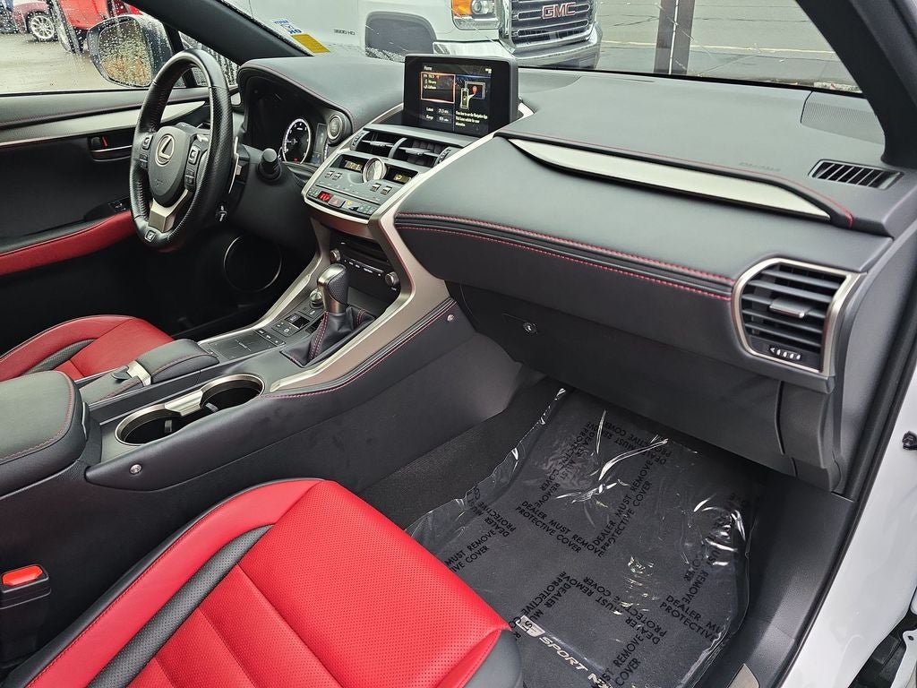 2020 Lexus NX 300 F Sport