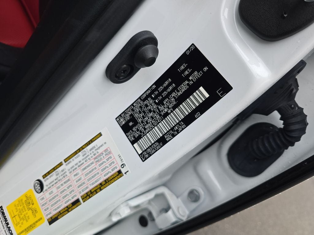 2020 Lexus NX 300 F Sport