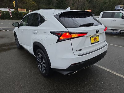 2020 Lexus NX 300 F Sport