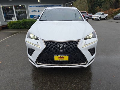 2020 Lexus NX 300 F Sport